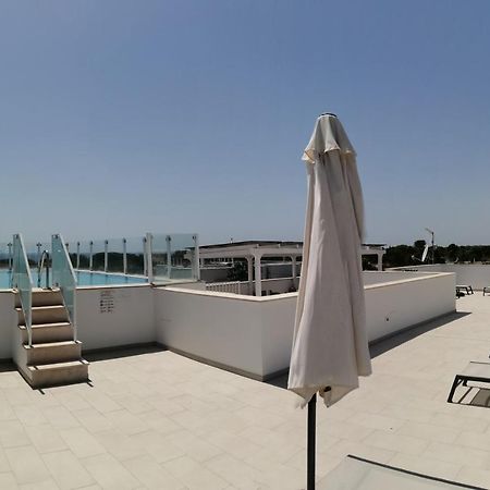 Residence Valentina Int 4 - Rooftop Sea View Infinity Pool サンタ・マリア・アル・バーニョ エクステリア 写真