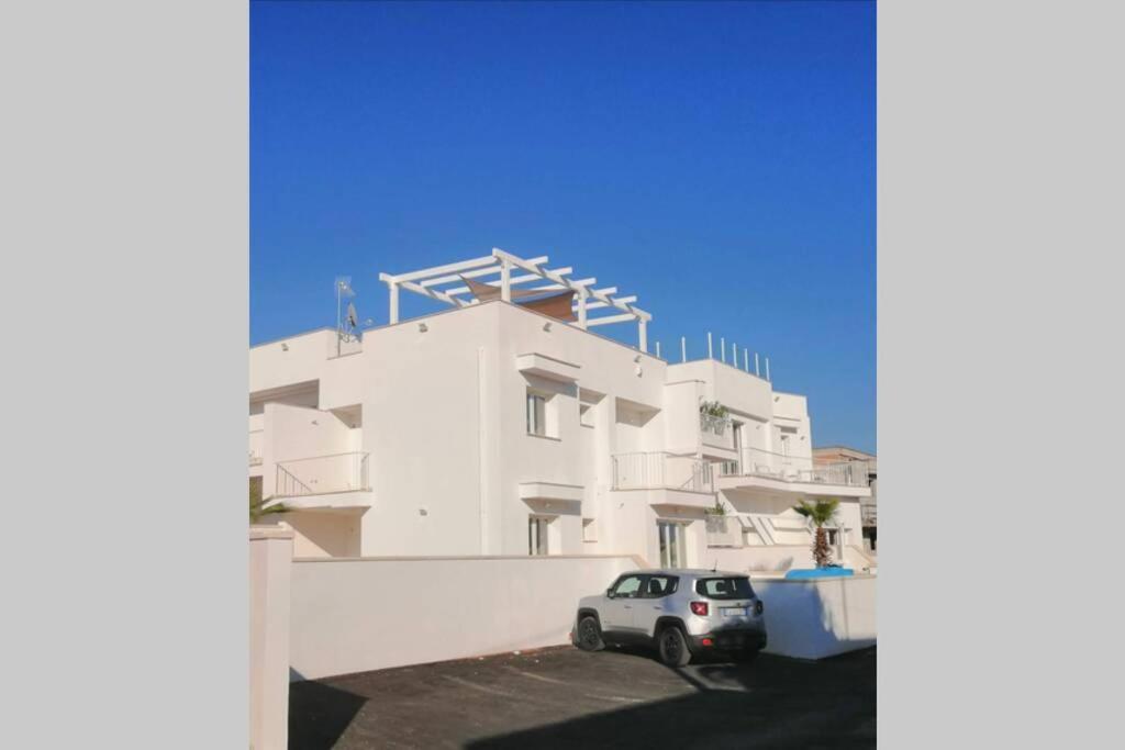 Residence Valentina Int 4 - Rooftop Sea View Infinity Pool サンタ・マリア・アル・バーニョ エクステリア 写真