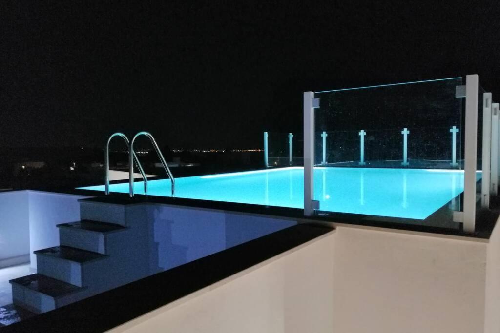 Residence Valentina Int 4 - Rooftop Sea View Infinity Pool サンタ・マリア・アル・バーニョ エクステリア 写真