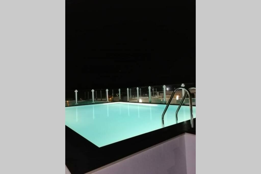 Residence Valentina Int 4 - Rooftop Sea View Infinity Pool サンタ・マリア・アル・バーニョ エクステリア 写真