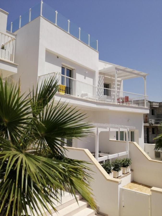 Residence Valentina Int 4 - Rooftop Sea View Infinity Pool サンタ・マリア・アル・バーニョ エクステリア 写真