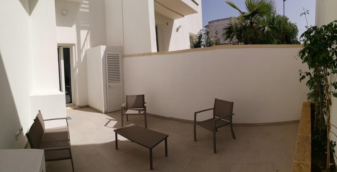 Residence Valentina Int 4 - Rooftop Sea View Infinity Pool サンタ・マリア・アル・バーニョ エクステリア 写真
