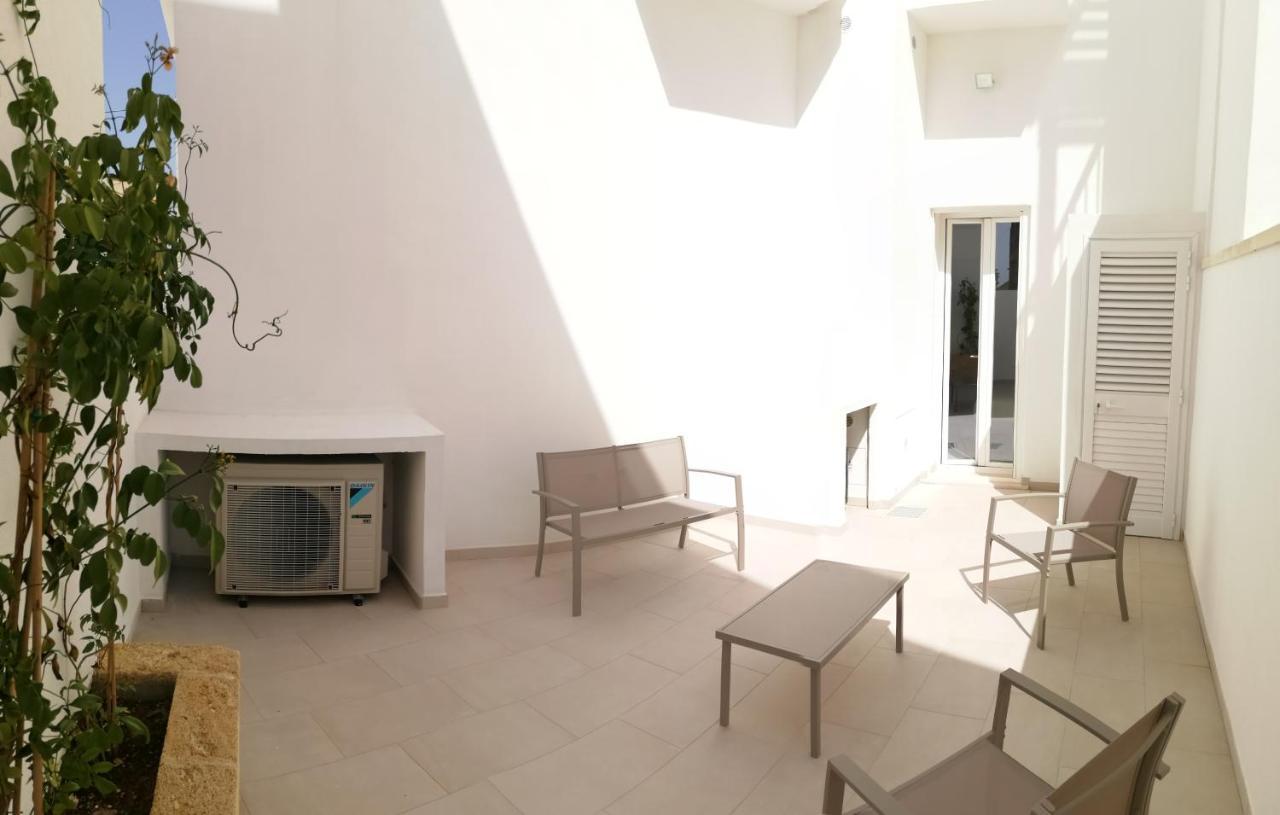 Residence Valentina Int 4 - Rooftop Sea View Infinity Pool サンタ・マリア・アル・バーニョ エクステリア 写真