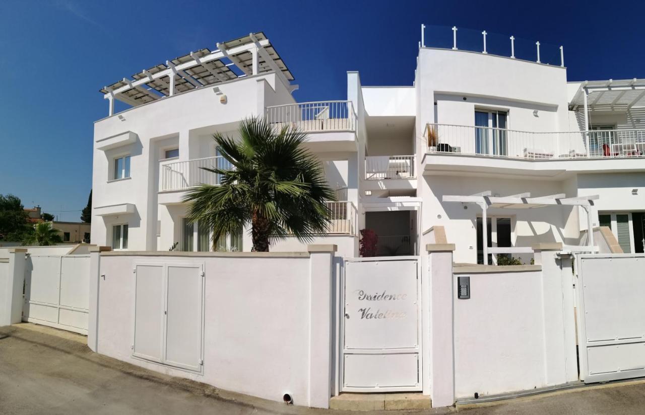 Residence Valentina Int 4 - Rooftop Sea View Infinity Pool サンタ・マリア・アル・バーニョ エクステリア 写真