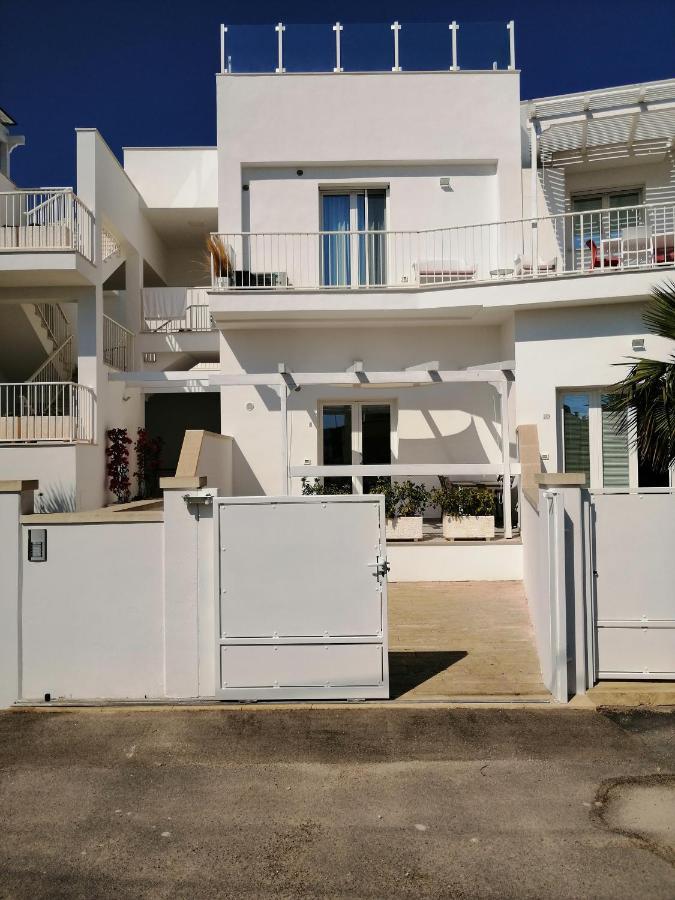 Residence Valentina Int 4 - Rooftop Sea View Infinity Pool サンタ・マリア・アル・バーニョ エクステリア 写真