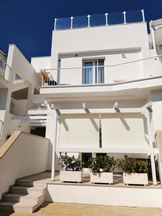 Residence Valentina Int 4 - Rooftop Sea View Infinity Pool サンタ・マリア・アル・バーニョ エクステリア 写真