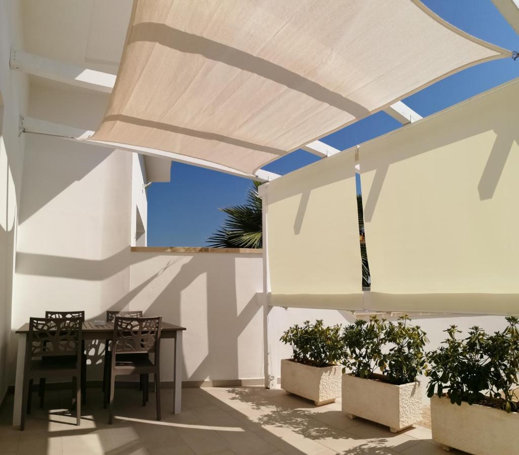 Residence Valentina Int 4 - Rooftop Sea View Infinity Pool サンタ・マリア・アル・バーニョ エクステリア 写真
