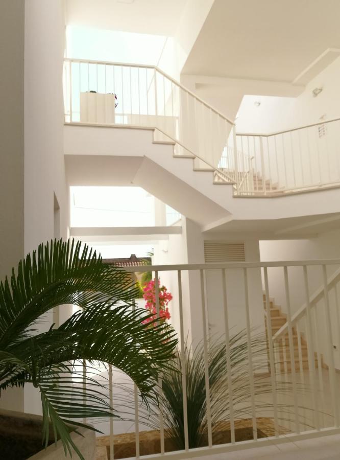 Residence Valentina Int 4 - Rooftop Sea View Infinity Pool サンタ・マリア・アル・バーニョ エクステリア 写真