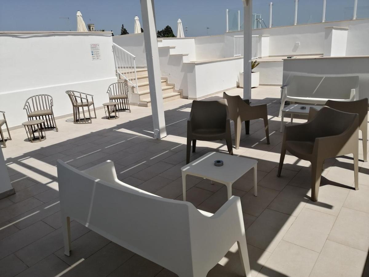 Residence Valentina Int 4 - Rooftop Sea View Infinity Pool サンタ・マリア・アル・バーニョ エクステリア 写真
